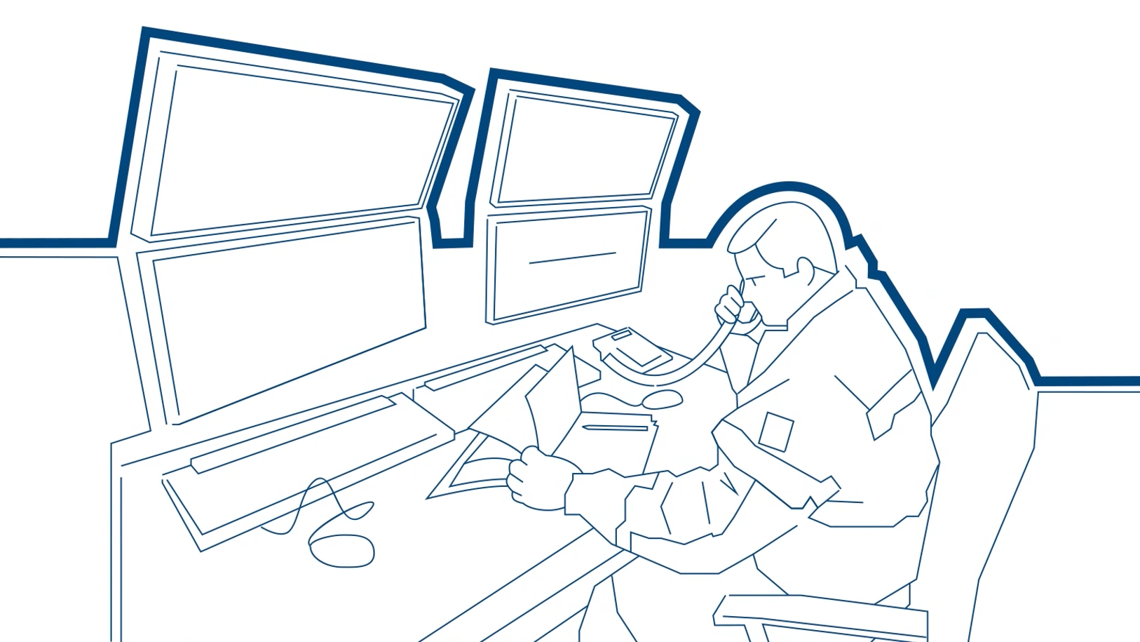 Fundamentals of technological processes automation